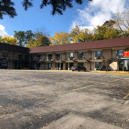 7 Days Inn Niagara Falls Exterior photo