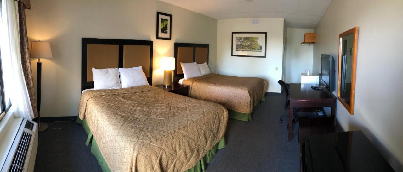 7 Days Inn Niagara Falls Exterior photo