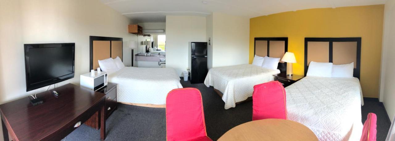 7 Days Inn Niagara Falls Exterior photo